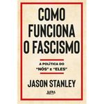 livro como funciona o fascismo l&pm (mp)