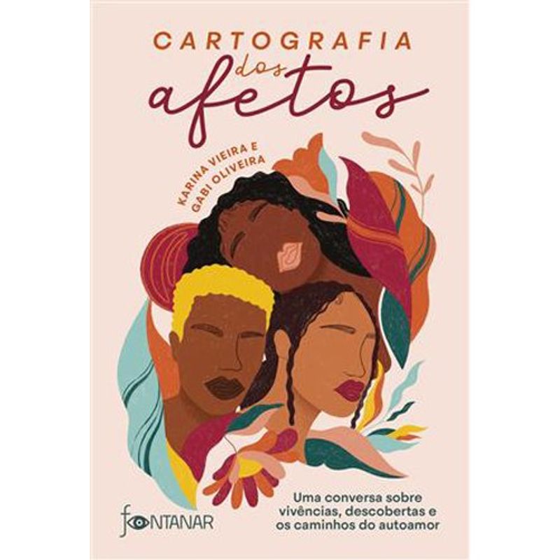 livro cartografia dos afetos fontanar (mp)