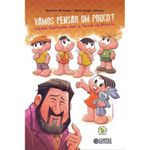 livro vamos pensar um pouco? cortez editora (mp)