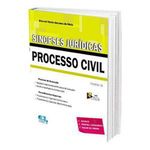livro sinopses jurídicas processo civil tomo ii edijur (mp)