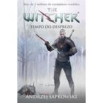 livro tempo do desprezo the witcher a saga do bruxo geralt de rívia (capa game) wmf martins fontes (mp)