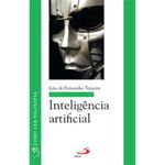 livro inteligência artificial paulus editora (mp)