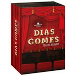 livro box teatro reunido dias gomes bertrand brasil (mp)