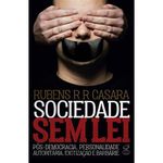 livro sociedade sem lei: (mp)