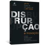 livro disrupção e inovação alta books (mp)