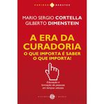 livro a era da curadoria papirus editora (mp)