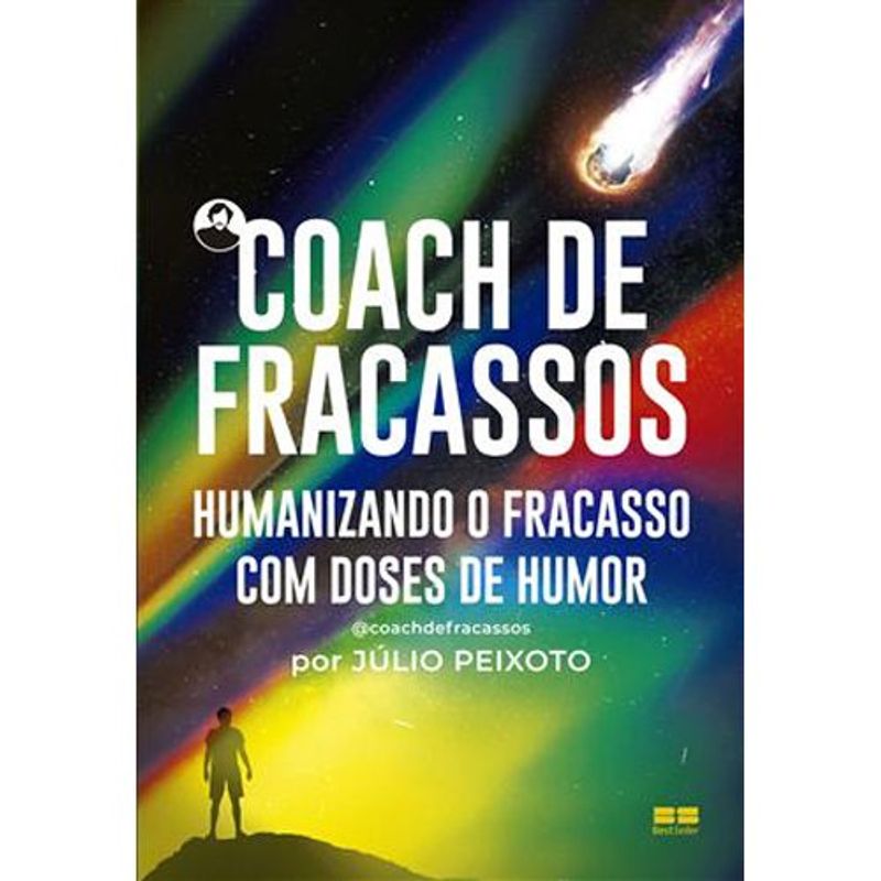 livro coach de fracassos best seller (mp)