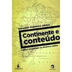livro continente e conteúdo mídia e sociedade na américa latina sulina (mp)