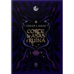 livro corte de asas e ruína (vol. 3 corte de espinhos e rosas edição e special) galera (mp)