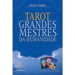 livro tarot grandes mestres da humanidade luz da serra editora ltda (mp)