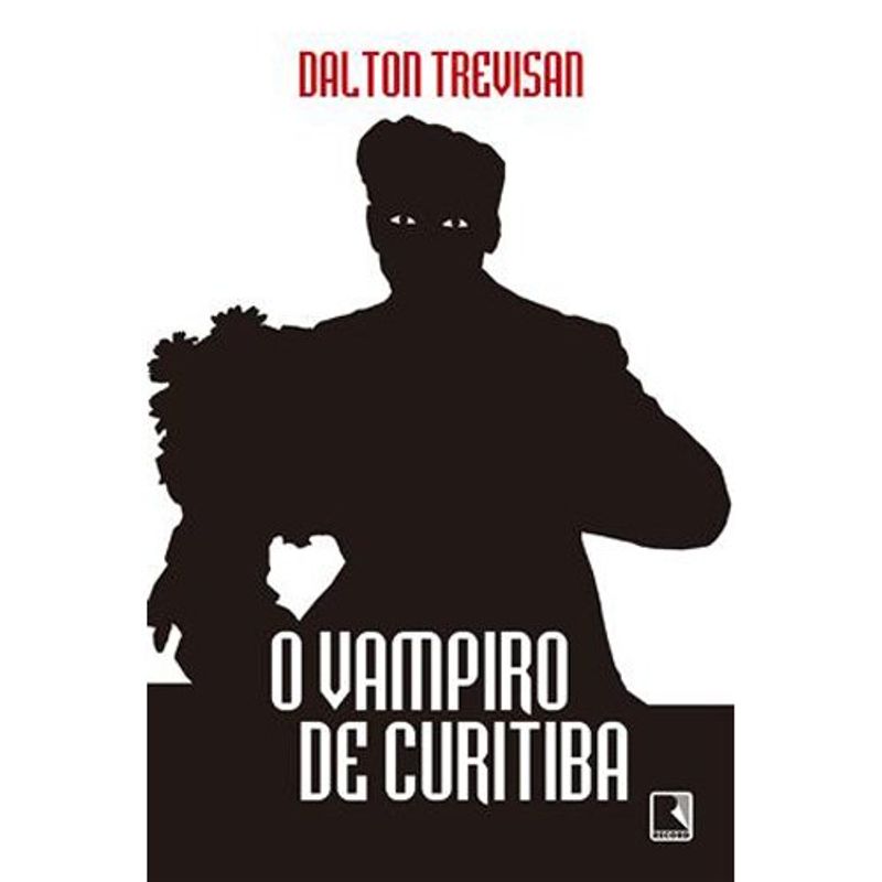 livro o vampiro de curitiba record (mp)
