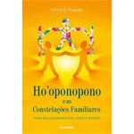 livro hooponopono e as constelações familiares pensamento (mp)