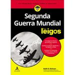 livro segunda guerra mundial para leigos alta books (mp)