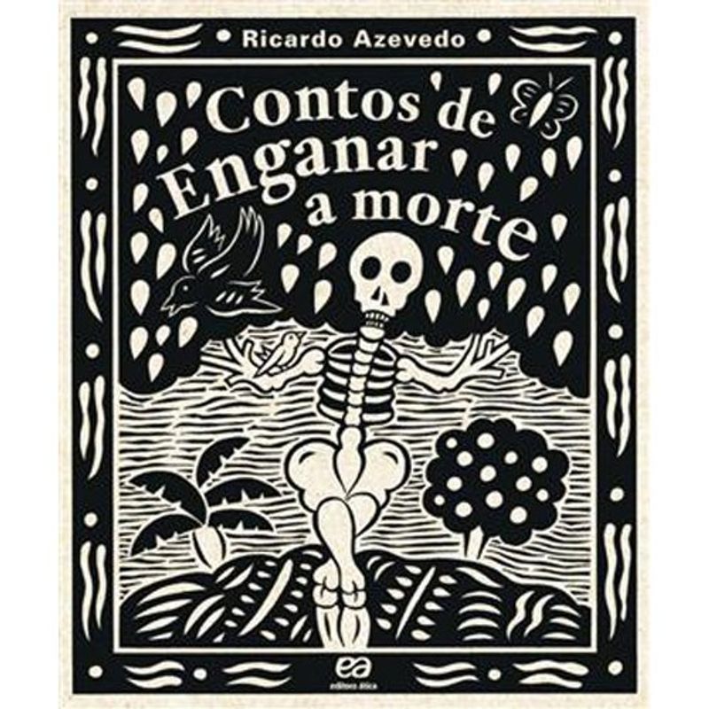 livro contos de enganar a morte ática (mp)