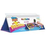 livro flip-book combinações divertidas: palavras (escolinha todolivro) todolivro (mp)