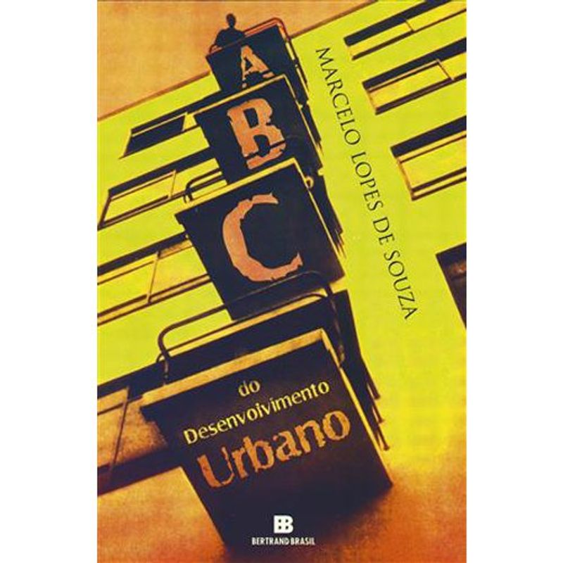 livro abc do desenvolvimento urbano bertrand brasil (mp)