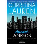 livro apenas amigos universo dos livros (mp)