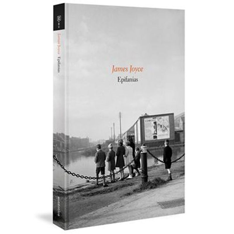 livro epifanias (capa dura) autêntica (mp)