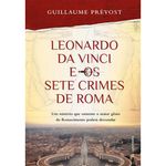 livro leonardo da vinci e os sete crimes de roma gutenberg (mp)