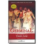 livro germinal 41 obra prima serie ouro pocket martin cla ret ltda (mp)