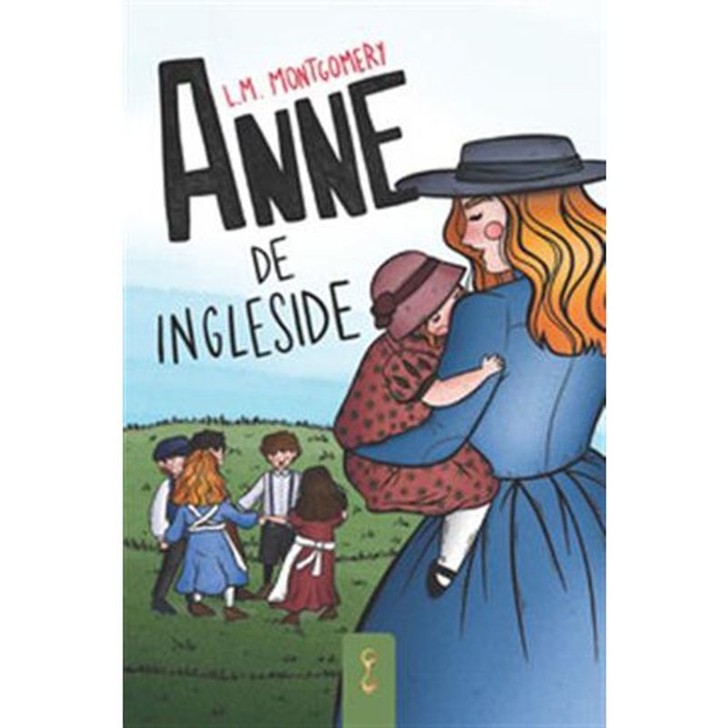 livro anne de ingleside citadel (mp)