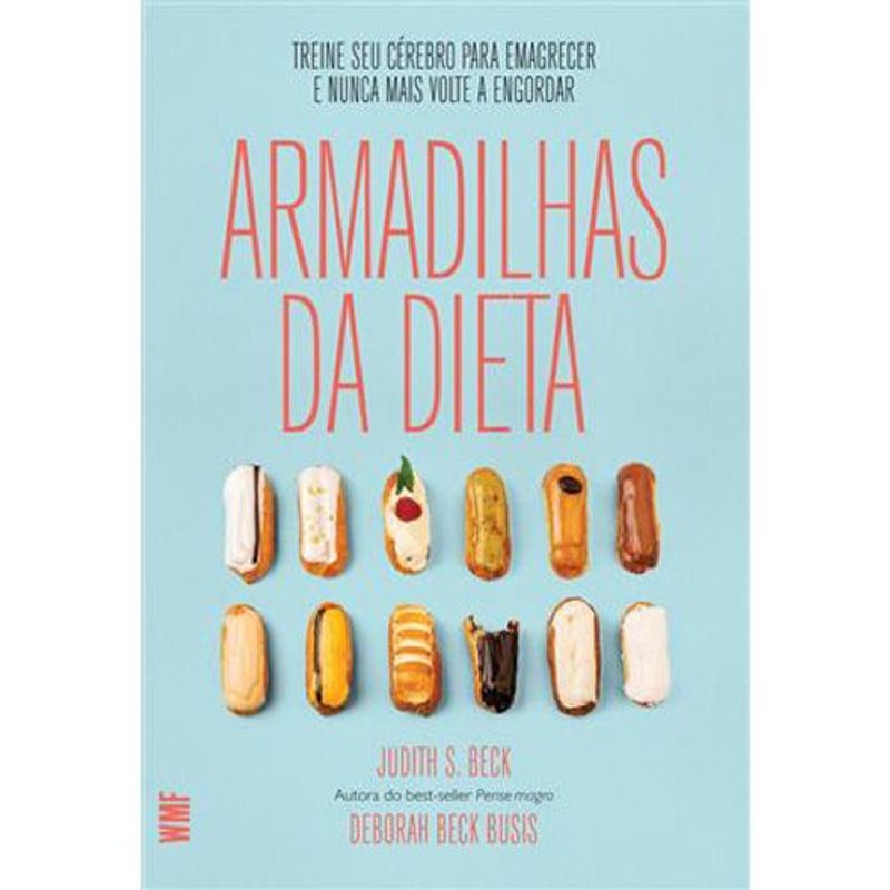 livro armadilhas da dieta wmf martins fontes (mp)