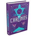 livro chronos: viajantes do tempo darkside (mp)