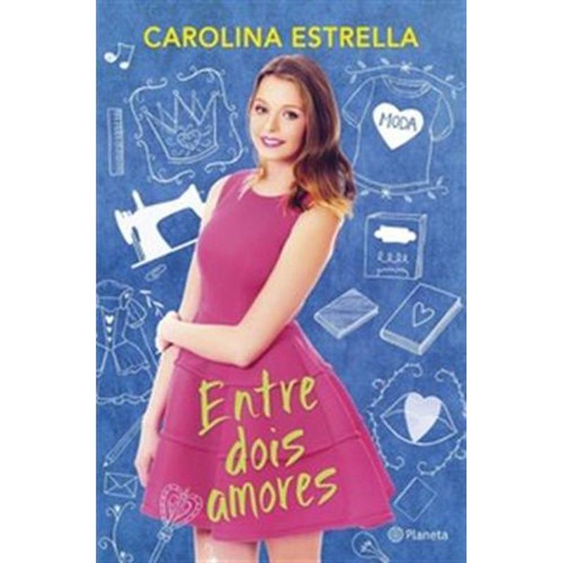 livro entre dois amores planeta (mp)