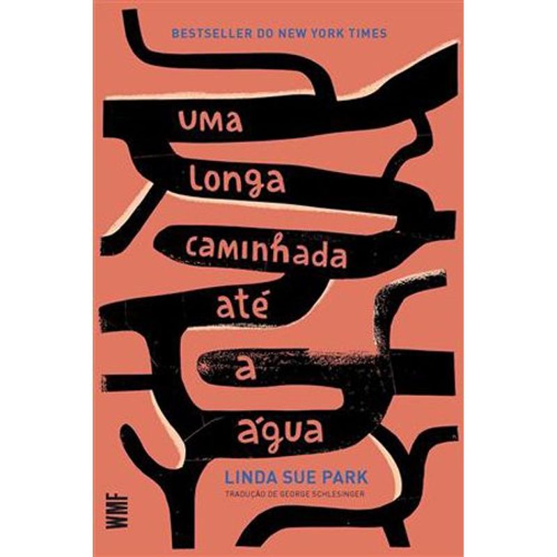 livro uma longa caminhada até a água wmf martins fontes (mp)