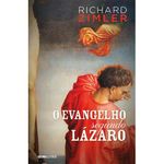 livro o evangelho segundo lázaro globo livros (mp)