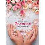 livro reflexões diárias recomeço com espiral vida e consciênc ia (mp)