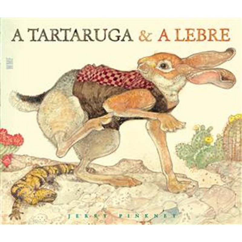 livro a tartaruga e a lebre wmf martins fontes (mp)
