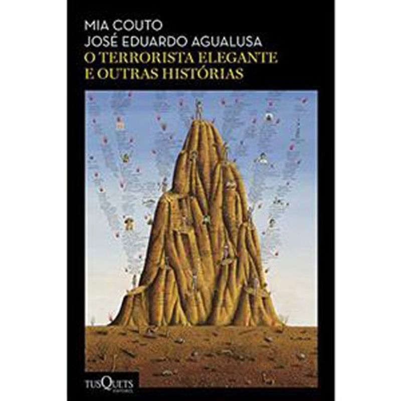 livro o terrorista elegante e outras historias tusquets (mp)
