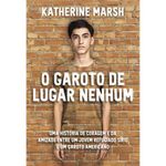livro o garoto de lugar nenhum planeta (mp)