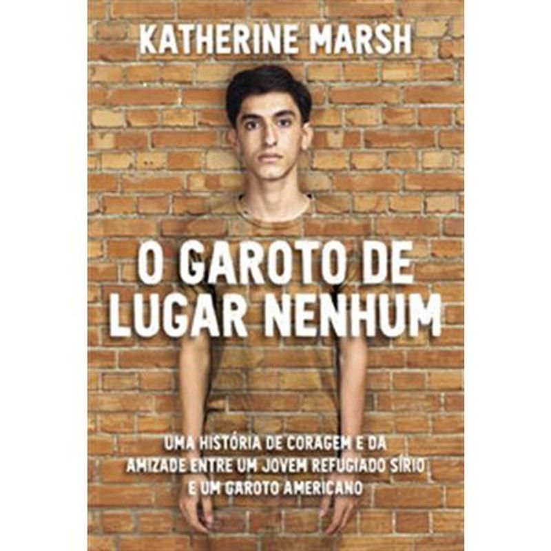 livro o garoto de lugar nenhum planeta (mp)