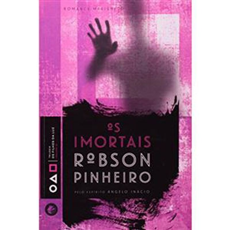 livro trilogia os filhos da luz vol iii os imortais casa dos espiritos (mp)