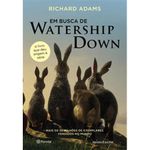 livro em busca de watership down planeta (mp)