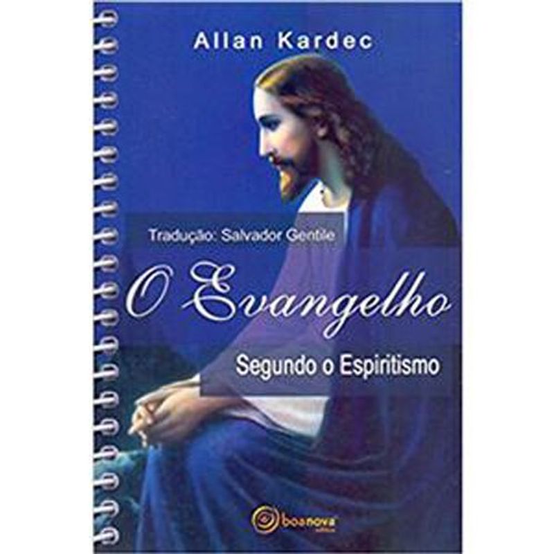livro o evangelho segundo o espiritismo boa nova espiral boa nova (mp)