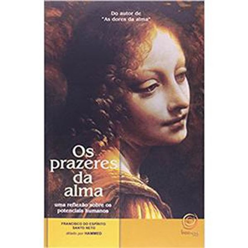 livro os prazeres da alma boa nova (mp)