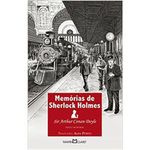 livro memorias de sherlock holmes 214 obra-prima martin clare t ltda (mp)