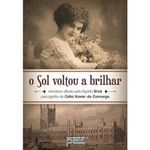 livro o sol voltou a brilhar petit (mp)