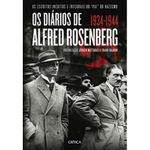 livro os diários de alfred rosenberg critica (mp)