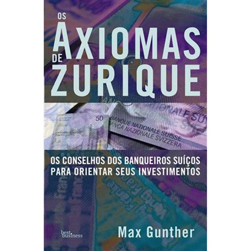 livro os axiomas de zurique best business (mp)