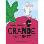 livro o grande rabanete moderna literatura (mp)