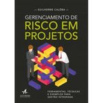 livro gerenciamento de risco em projetos alta books (mp)