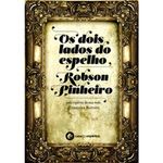 livro os dois lados do espelho casa dos espiritos (mp)