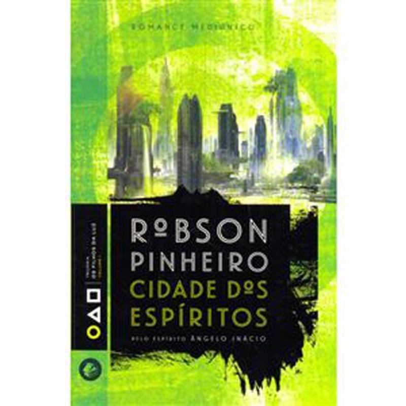 livro trilogia os filhos da luz vol i cidade dos espíritos ca sa dos espiritos (mp)