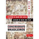 livro fazer o que se ama amar o que se faz novo seculo (mp)