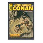 livro a espada selvagem de conan vol 12 os filhos do lobo branco (mp ) panini books