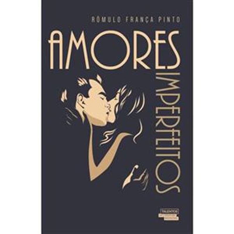 livro amores imperfeitos talentos da literatura (mp)